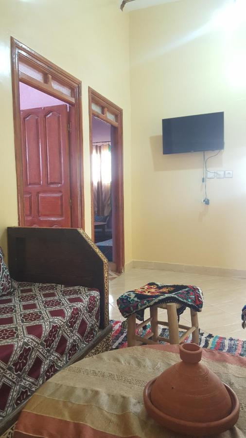 Chez Said Apartment Мерцуга Екстериор снимка