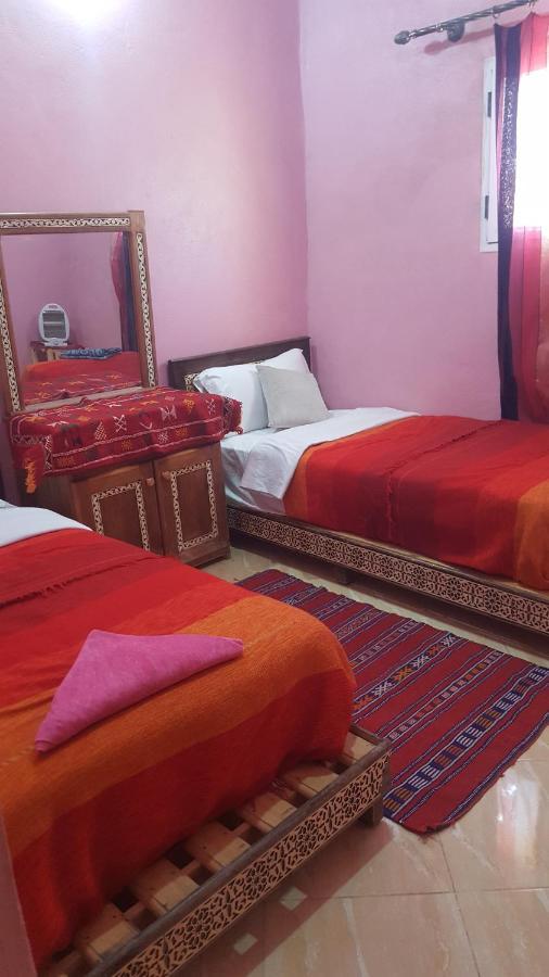 Chez Said Apartment Мерцуга Екстериор снимка