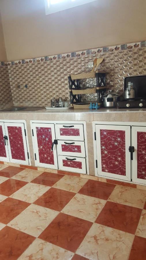Chez Said Apartment Мерцуга Екстериор снимка