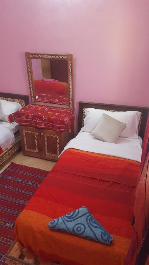 Chez Said Apartment Мерцуга Екстериор снимка