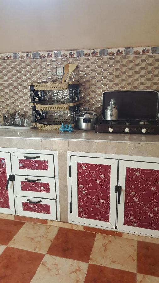 Chez Said Apartment Мерцуга Екстериор снимка