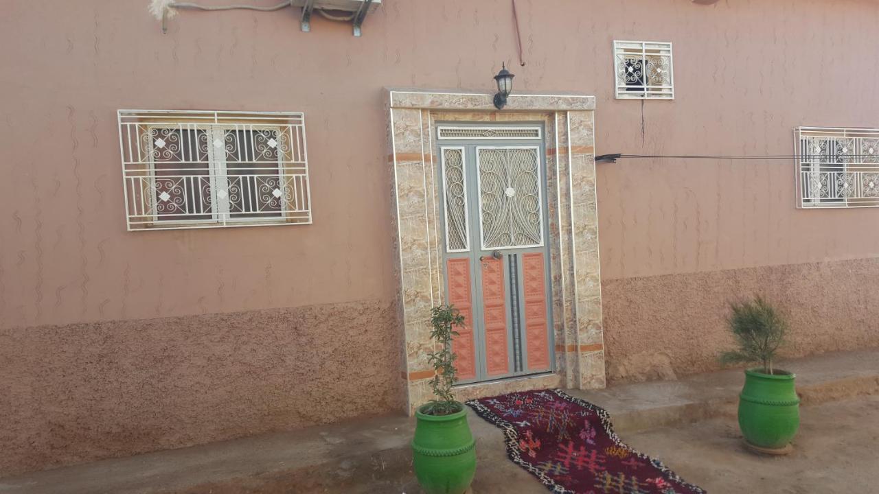 Chez Said Apartment Мерцуга Екстериор снимка