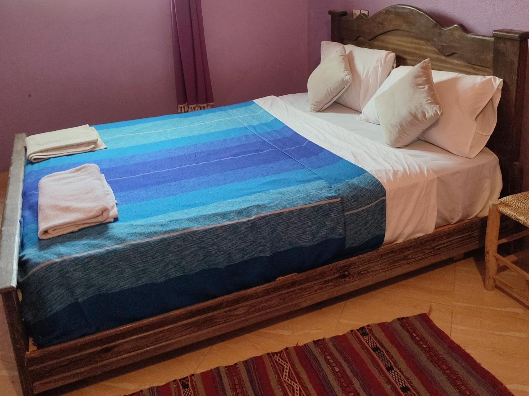 Chez Said Apartment Мерцуга Екстериор снимка
